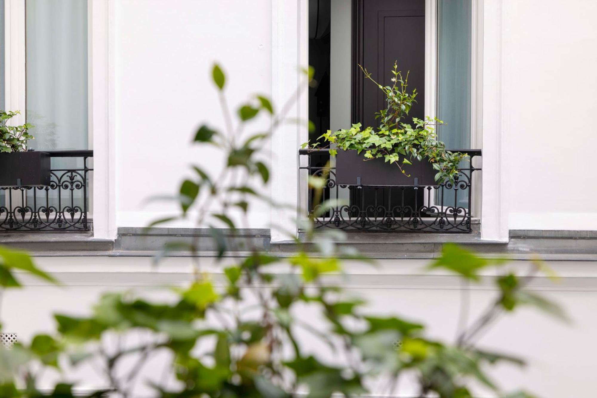 Le Clark Hotel Paris Exterior photo
