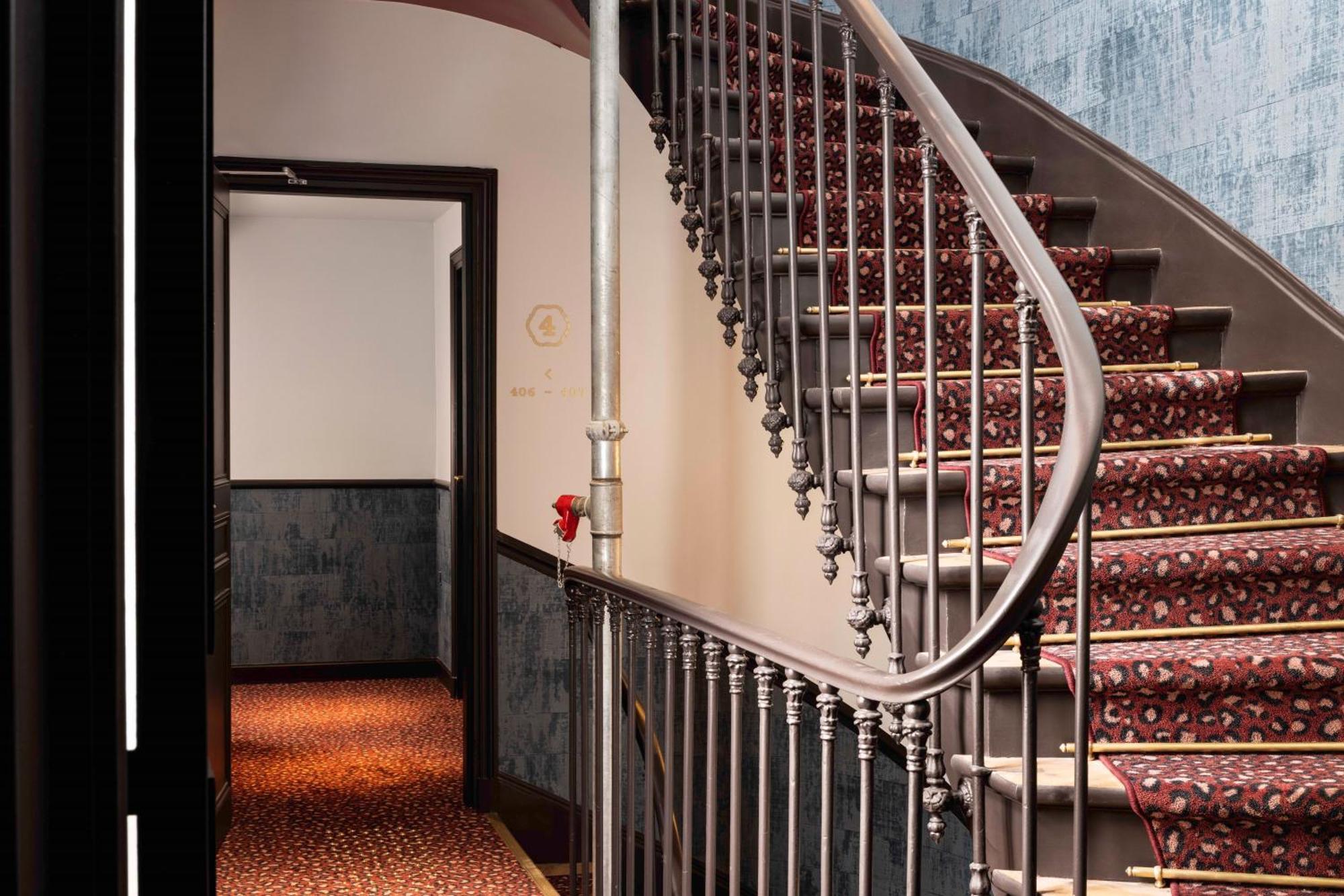 Le Clark Hotel Paris Exterior photo