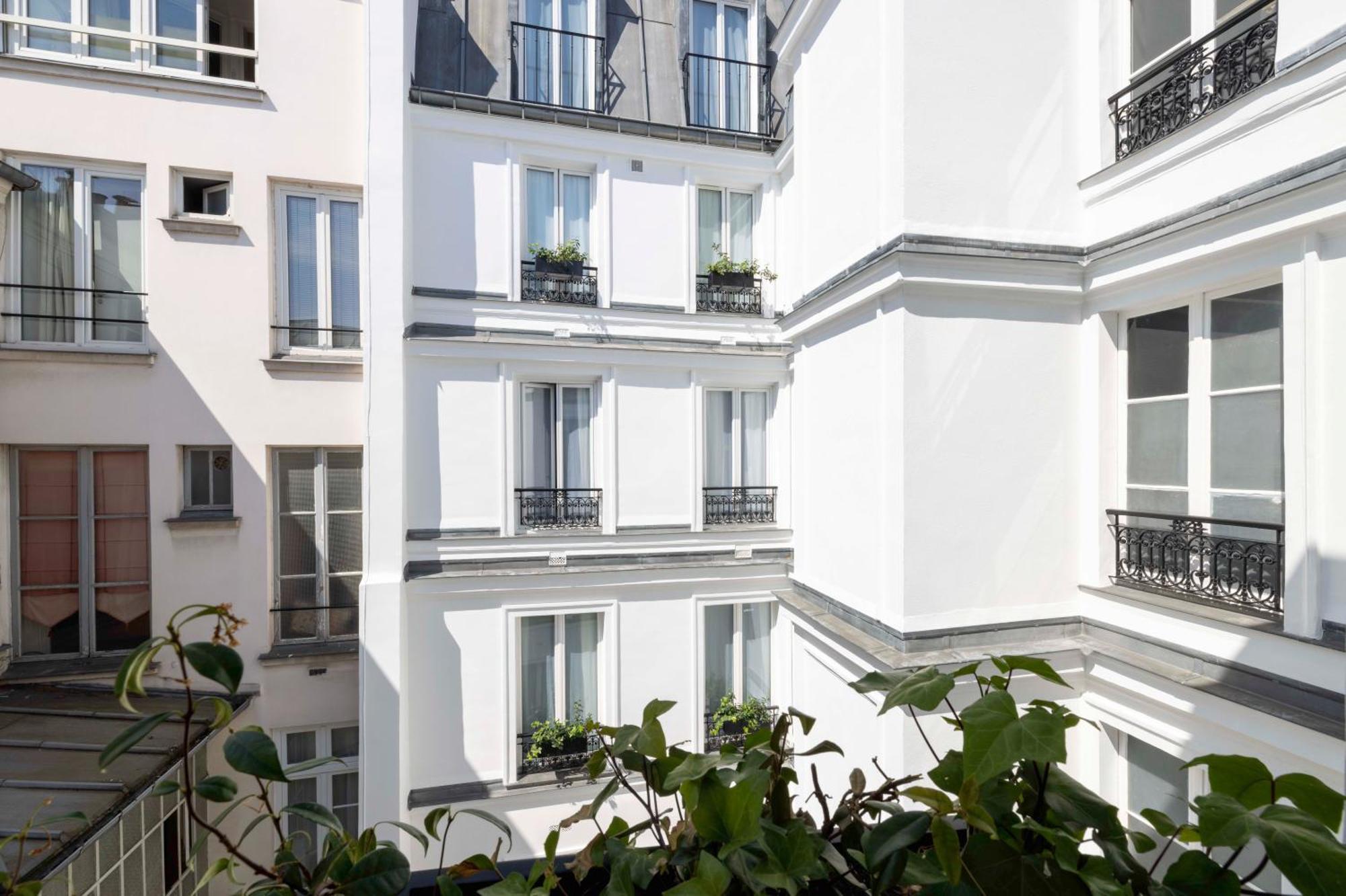 Le Clark Hotel Paris Exterior photo