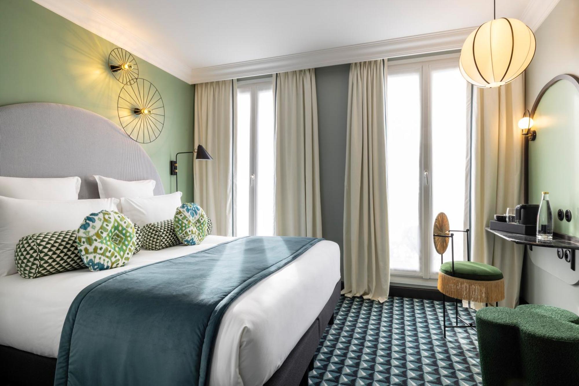 Le Clark Hotel Paris Exterior photo