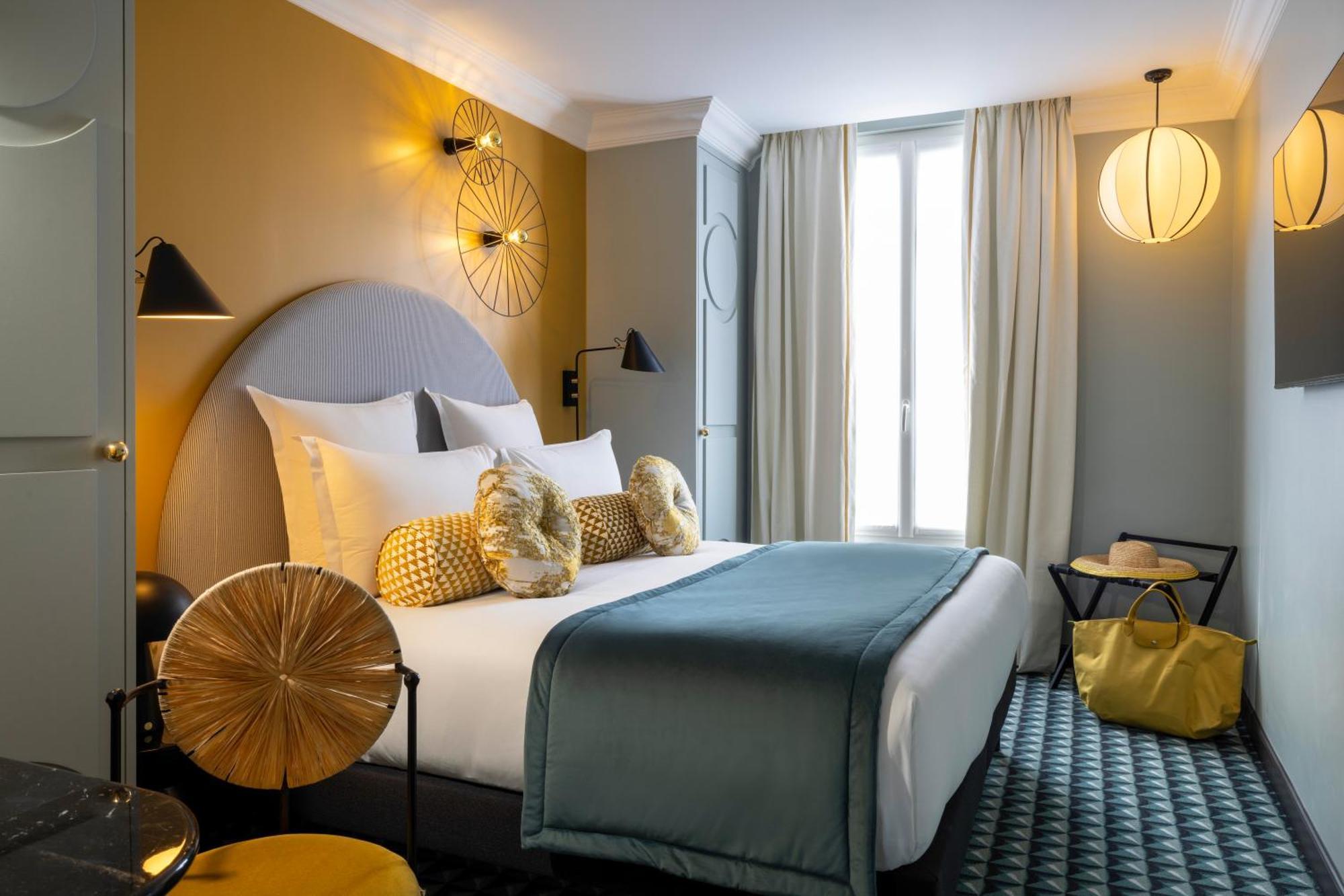 Le Clark Hotel Paris Exterior photo