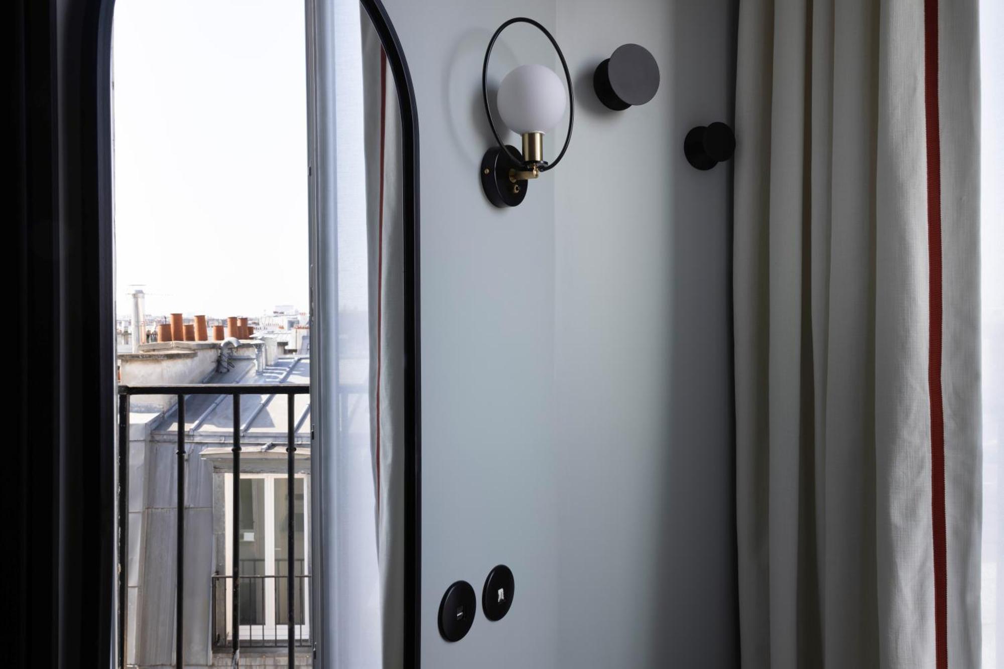 Le Clark Hotel Paris Exterior photo