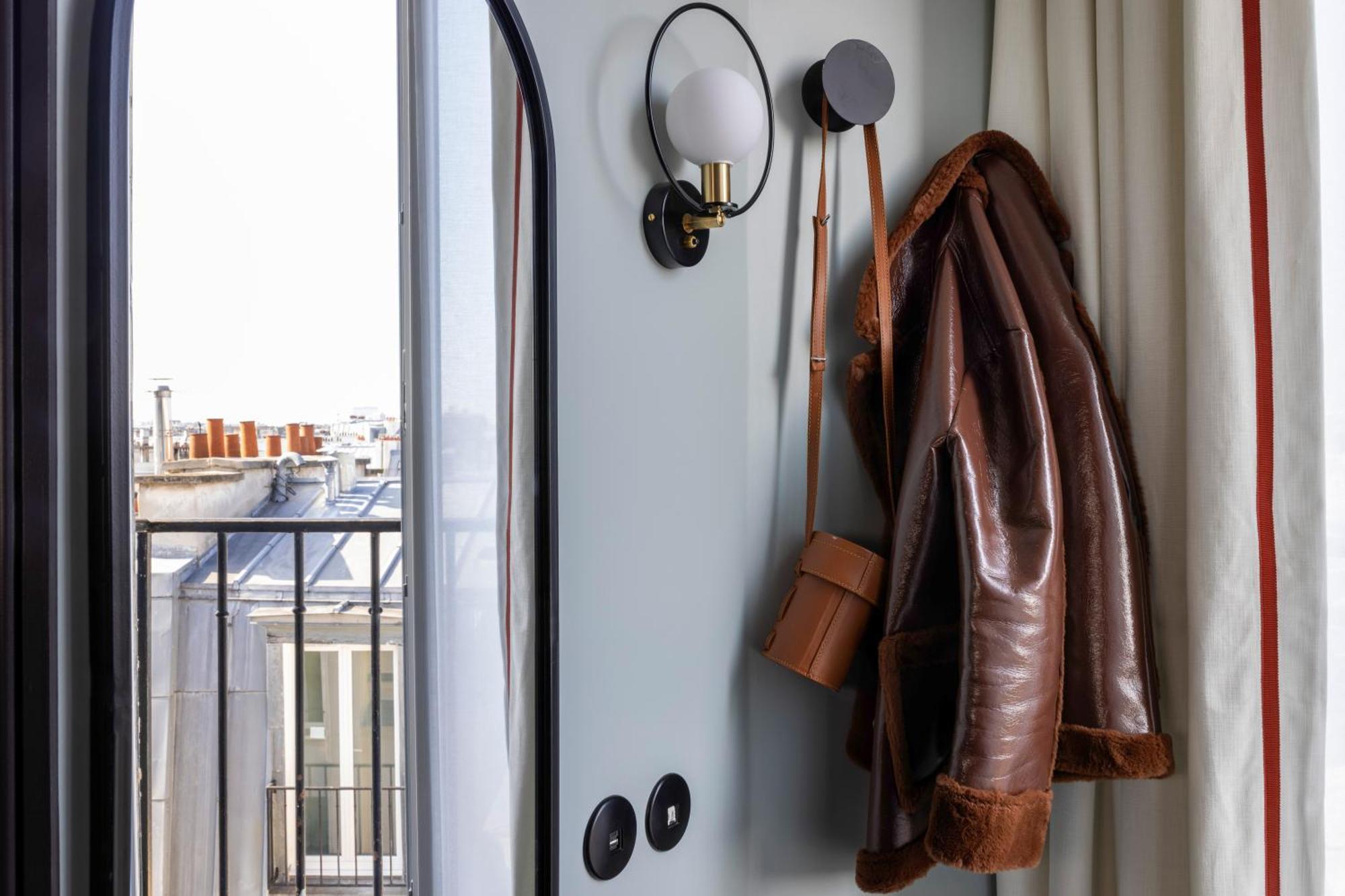 Le Clark Hotel Paris Exterior photo